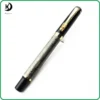 Horse Motif Fountain Pen – Gold-Tone Detail