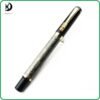 Horse Motif Fountain Pen – Gold-Tone Detail
