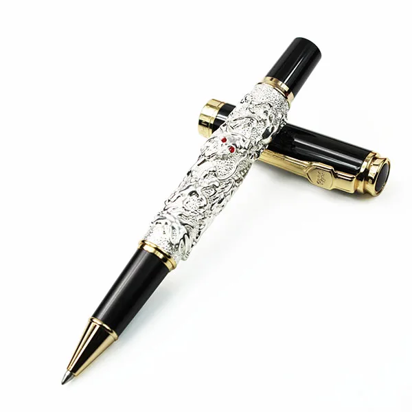 HTB1lwiiajzuK1RjSspeq6ziHVXaR.webp 031 Dragon Fountain Pen – Gold & White Finish