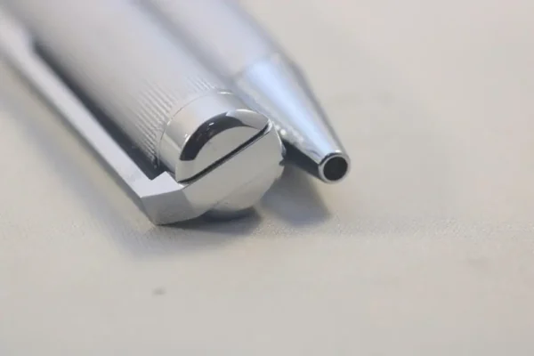 Heavy Metal Writing Pen – Signature Design