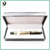 Horse Motif Fountain Pen – Gold-Tone Detail