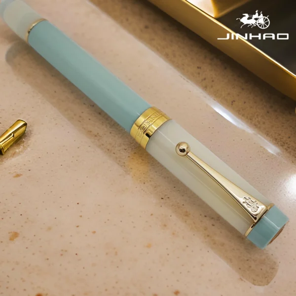 Century 100 Resin Fountain Pen – Screw Cap
