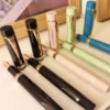 Square-Barrel Fountain Pen – Arrow Clip Design