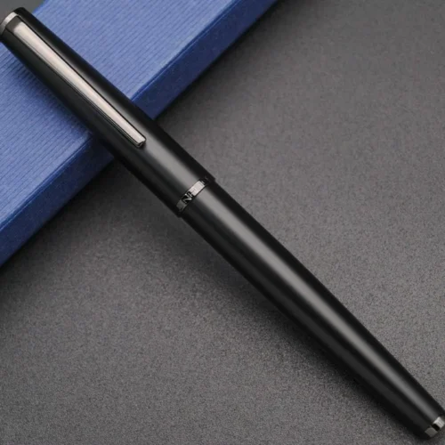 95 Fountain Pen – Signature Writing Style