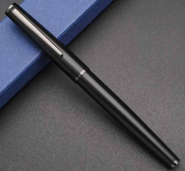 95 Fountain Pen – Signature Writing Style