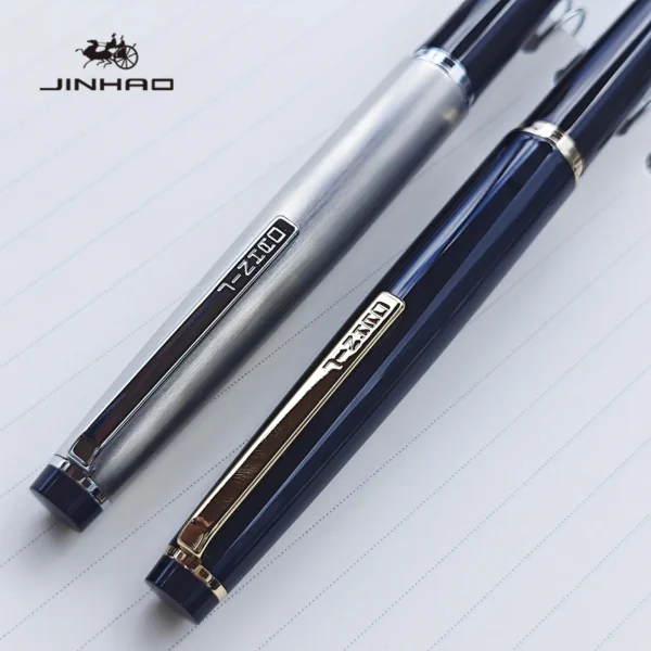 Ha53f3f25ba9c4e5a82298e96338be36b9.webp Compact Pocket Fountain Pen – Classic Design