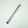 Slim Stainless Steel Fountain Pen – Minimalist Design