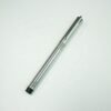 Slim Stainless Steel Fountain Pen – Minimalist Design
