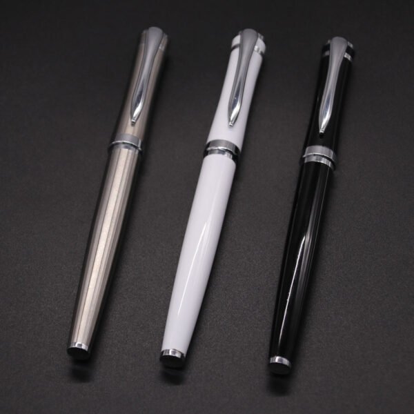 Ha87a28a8551c42b4be0760a363742c50s.jpg_960x960q80.jpg 3035 Black Metal Fountain Pen