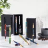 Colorful Iridium-Point Fountain Pen – Everyday Style