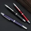 Retractable Metal Fountain Pen – 0.4mm Extra Fine Nib