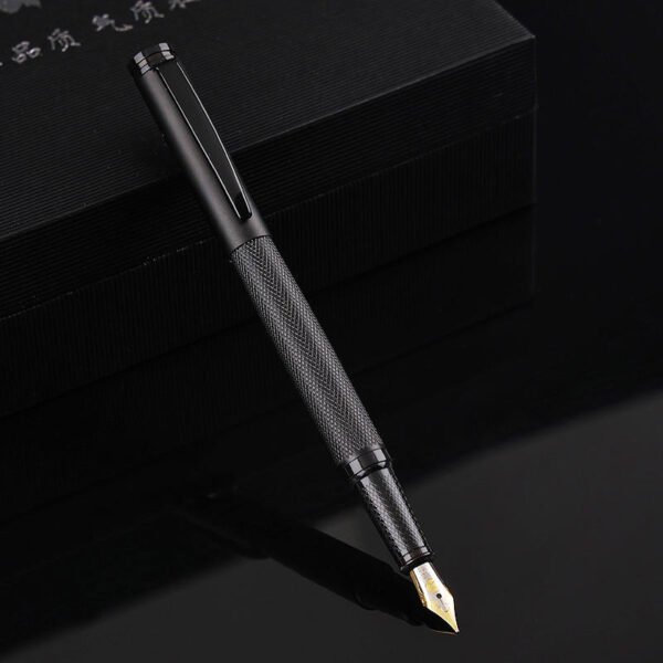 Hae351c4c2dce4f6e97cdd3aa9fde65c31.jpg_960x960q80.jpg Black Iridium-Point Fountain Pen – Everyday Writing