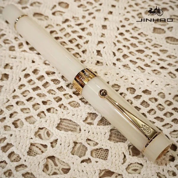Century 100 Resin Fountain Pen – Screw Cap