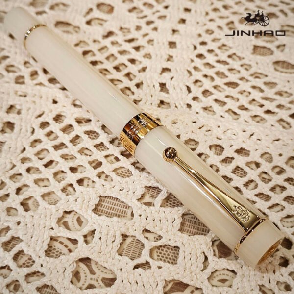 Century 100 Resin Fountain Pen – Screw Cap