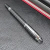 79 Black Grid Fountain Pen – Metal Barrel