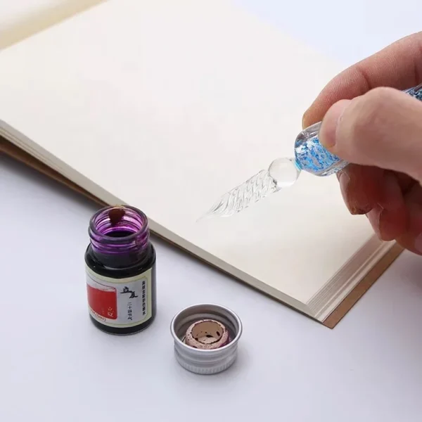 QJ 03 Decorative Writing Pen – Lettering & Drawing Style