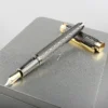 Hc25580e0d0a74387a3bce0b5d93a2169j.webp Executive-Style Metal Fountain Pen – Iridium-Point Nib
