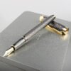 Hc25580e0d0a74387a3bce0b5d93a2169j.jpg_960x960q80.jpg Executive-Style Metal Fountain Pen – Iridium-Point Nib