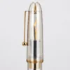 9019 Oversized Transparent Fountain Pen