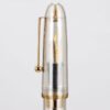 9019 Oversized Transparent Fountain Pen