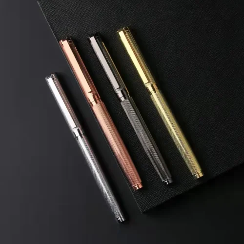 Metal Fountain Pen – Stainless Steel Nib