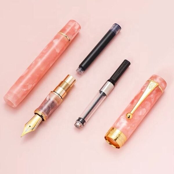 Century 100 Sakura Pink Acrylic Fountain Pen