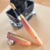 Shark-Shaped Metal Fountain Pen – Statement Design