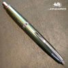 Metal Retractable Fountain Pen – Assorted Finishes