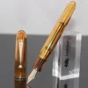 Hc97ac040100f4d1a8800219ae3788f22q.webp 9016 Clear Barrel Fountain Pen – Large Ink Window