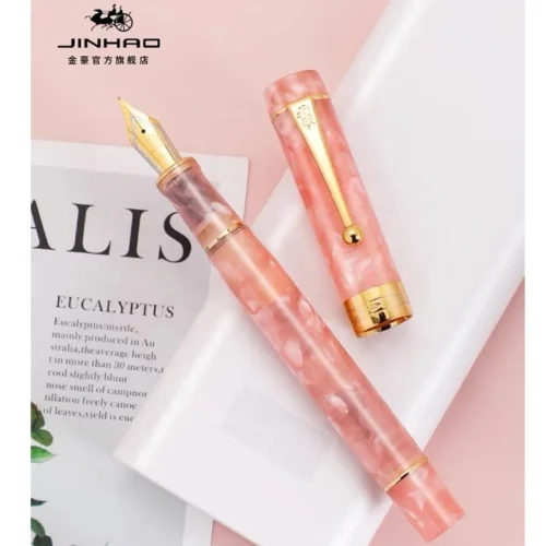 Century 100 Sakura Pink Acrylic Fountain Pen