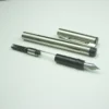 Slim Stainless Steel Fountain Pen – Minimalist Design