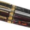 250 White Stripe Fountain Pen – 4-Piece Set