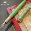 025 Snake Motif Fountain Pen – Fine Nib