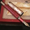 Hcd9812a6d2704378a497d4b0616a5a17Y.webp Dadao Buddha Fountain Pen – Heartbeat-Style Nib