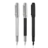 92 Black Metal Fountain Pen – Medium Nib
