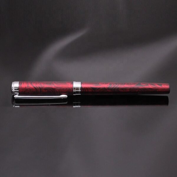 Hcf0059c864bd48dd876746becf100d69u.jpg_960x960q80.jpg Blue & Red Fountain Pen – Modern Two-Tone Design