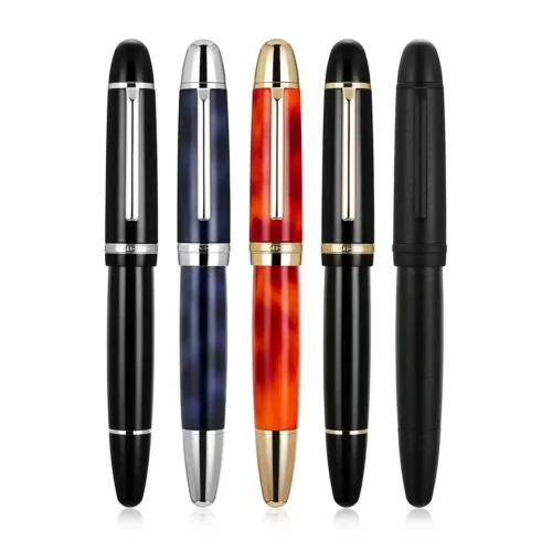 Hd3995e99690a41a8b14793fad0b36f68S-1.webp X169 Fountain Pen – Classic Metal Design
