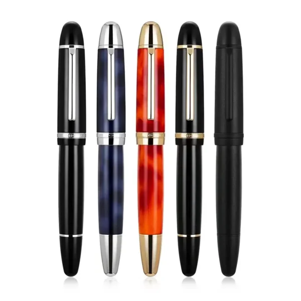 X169 Fountain Pen – Classic Metal Design