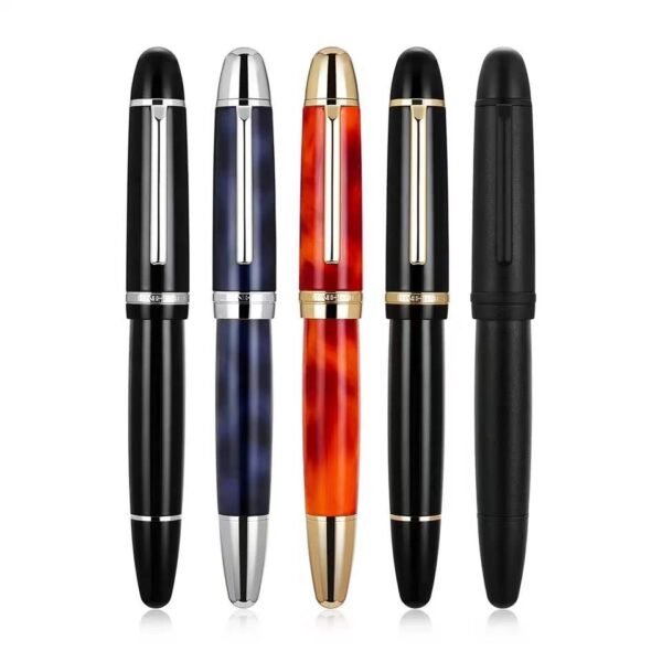 X169 Fountain Pen – Classic Metal Design