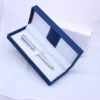 Hd71174dfe27b4e0680cf12b4d5b69763x.webp Gold & Silver-Tone Fountain Pen – Elegant Writing Design