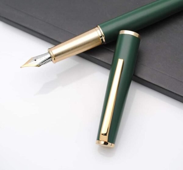 95 Fountain Pen – Signature Writing Style