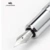92 Black Metal Fountain Pen – Medium Nib