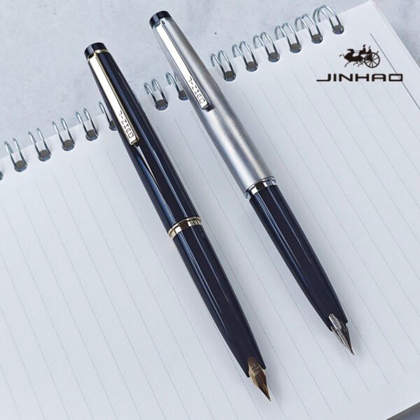 Hdb21487b5261418ba9a92a0ef9de04ee1.jpg_960x960q80.jpg Compact Pocket Fountain Pen – Classic Design