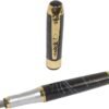 250 White Stripe Fountain Pen – 4-Piece Set