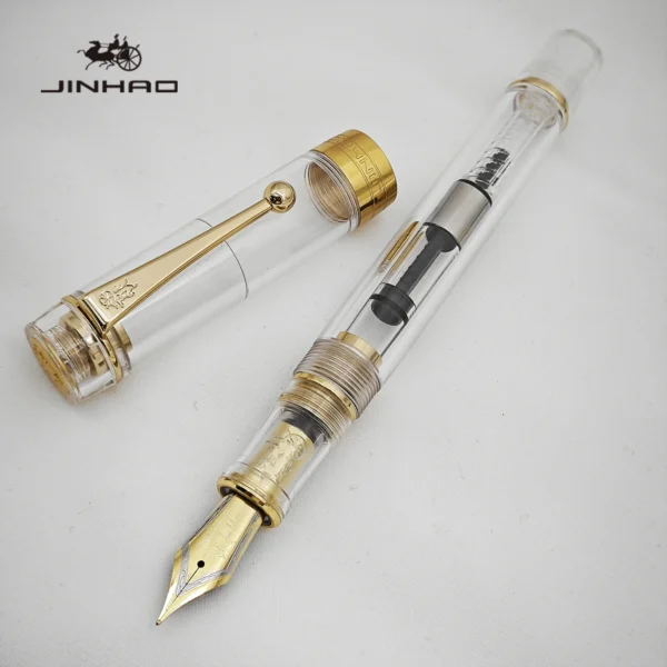 Century 100 Resin Fountain Pen – Screw Cap