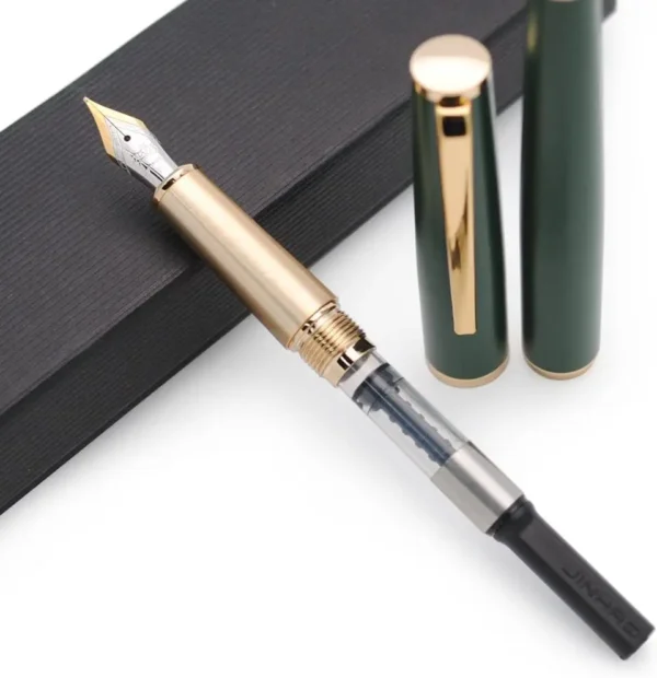 95 Fountain Pen – Signature Writing Style