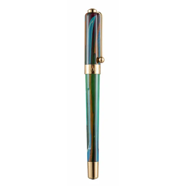 Colorful Iridium-Point Fountain Pen – Everyday Style