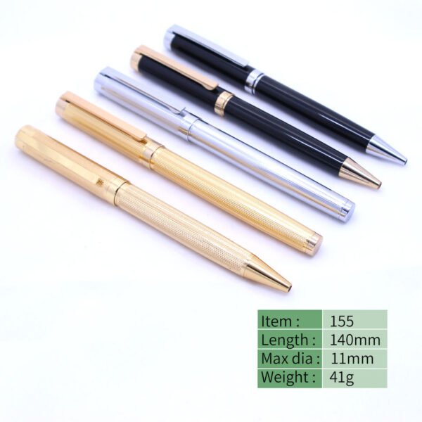 He2794b5249694c759a78098ce4eb066cd.jpg_960x960q80.jpg Gold & Silver-Tone Fountain Pen – Elegant Writing Design