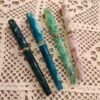 JX A002 Marble-Style Acrylic Writing Pen