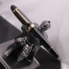 JD 149 Black Metal Fountain Pen – Gold or Silver Trim